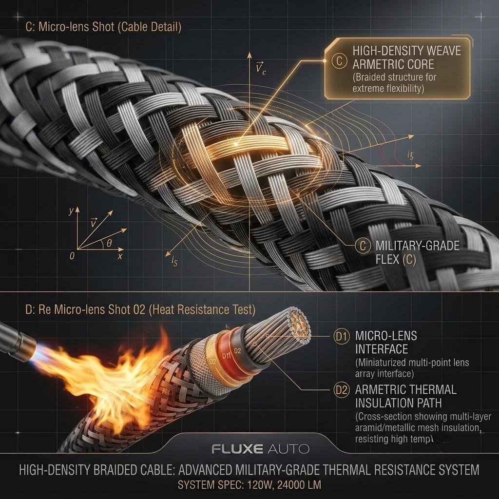 Braided Cable Blueprint
