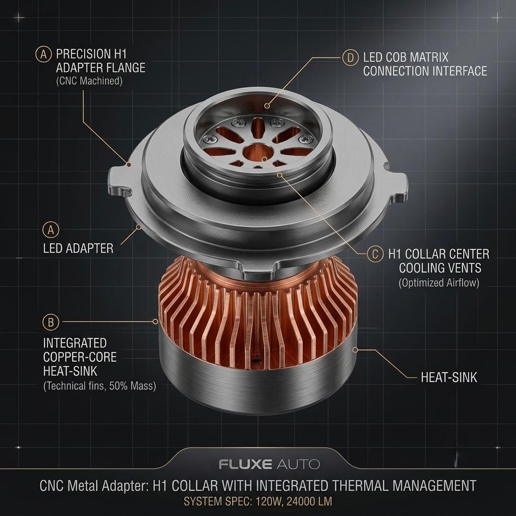 CNC Adapter Blueprint