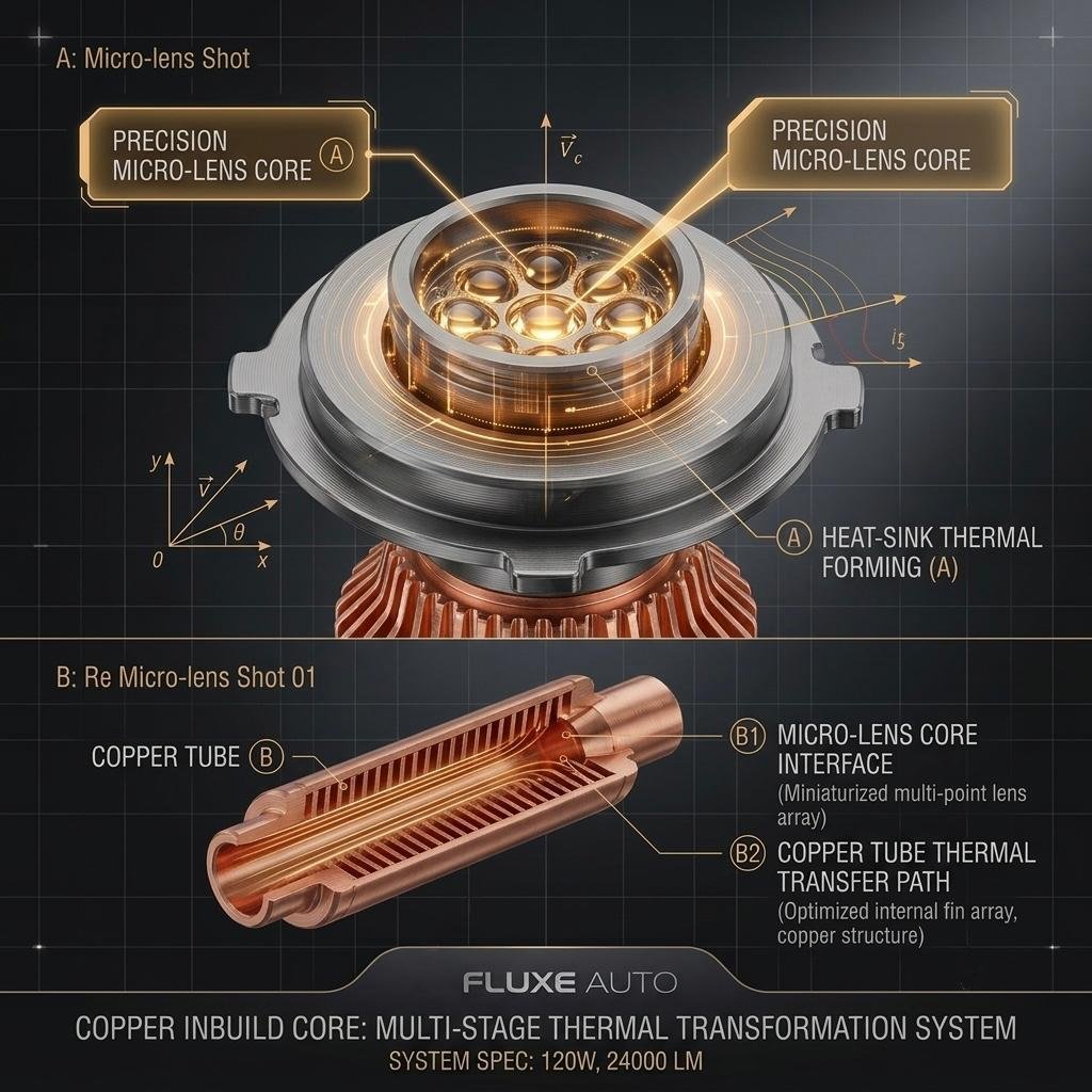 Copper Core Blueprint